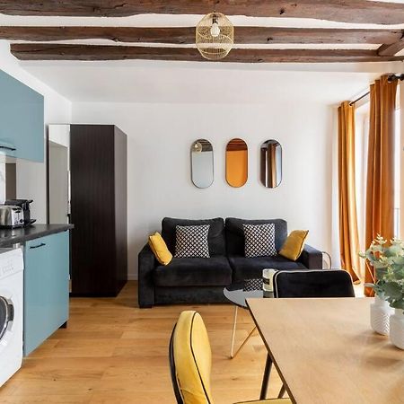 Grands Boulevards 22 : Appartement Cosy 1Br-4P Paris Exterior photo